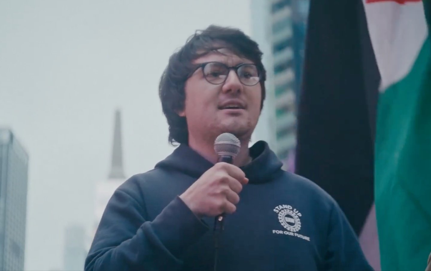 Columbia Expelled Me for My Palestine Activism, but I Won’t Be Silenced